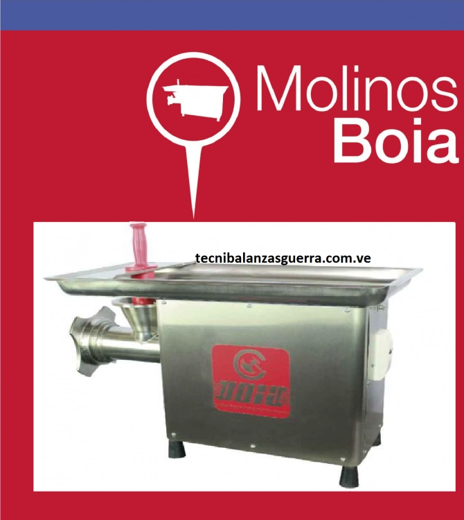  MOLINO PARA CARNE 3HP BOCA 32