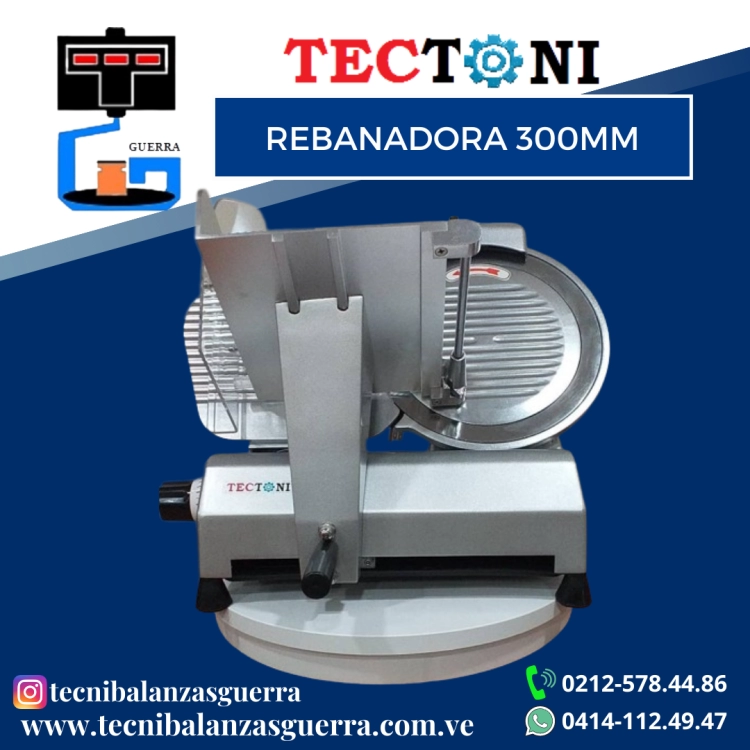  REBANADORA 300mm